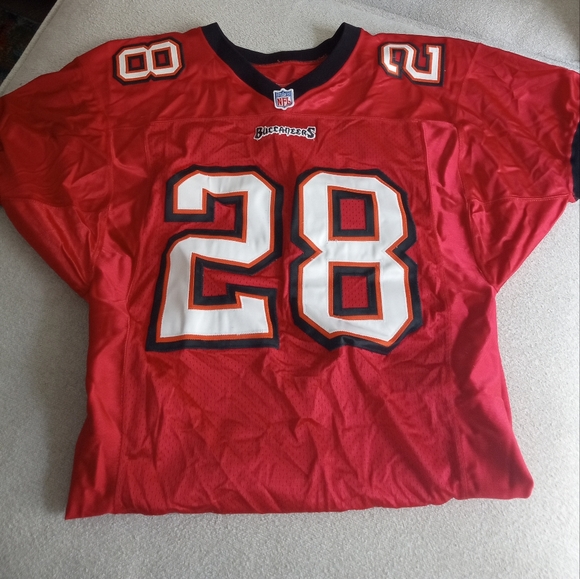 Adidas, Tampa Bay,Bucs,Sports Jersey, Size 42 - Picture 3 of 3